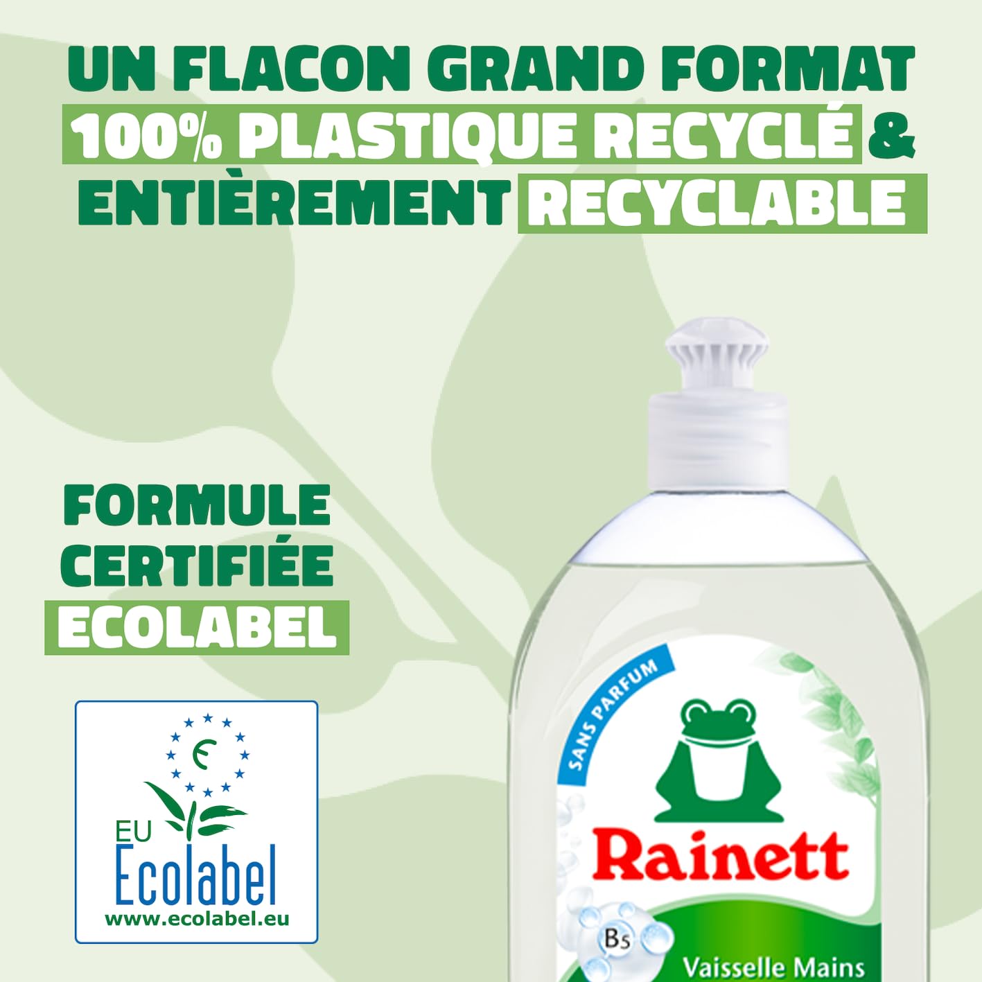 rainett-liquide-vaisselle-mains-dermosensitive-750-ml image 4