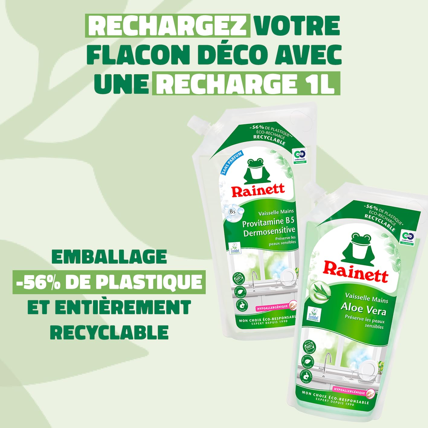 rainett-liquide-vaisselle-mains-hypoallerg-nique-aloe-vera-400-ml image 5