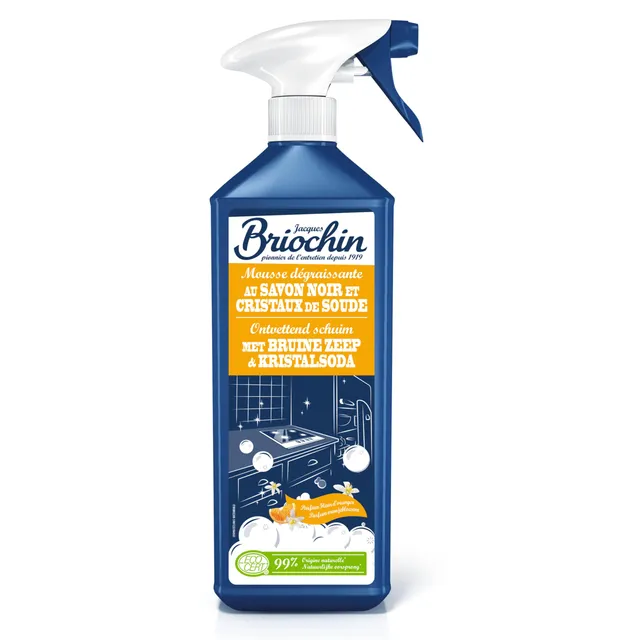 jacques-briochin-mousse-d-graissante-cuisine-savon-noir-750-ml image 1
