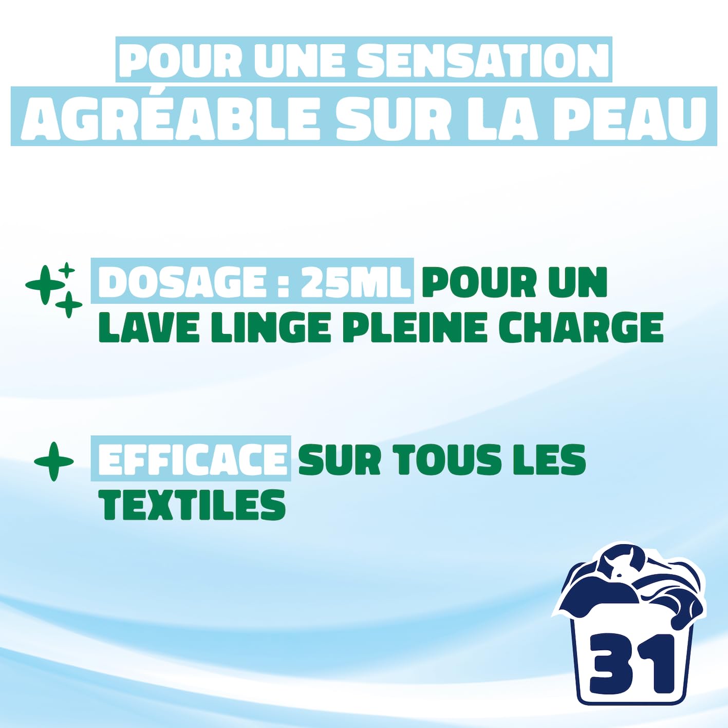 rainett-zero-assouplissant-hypoallerg-nique-sans-parfum-31-lavages-750-ml image 3