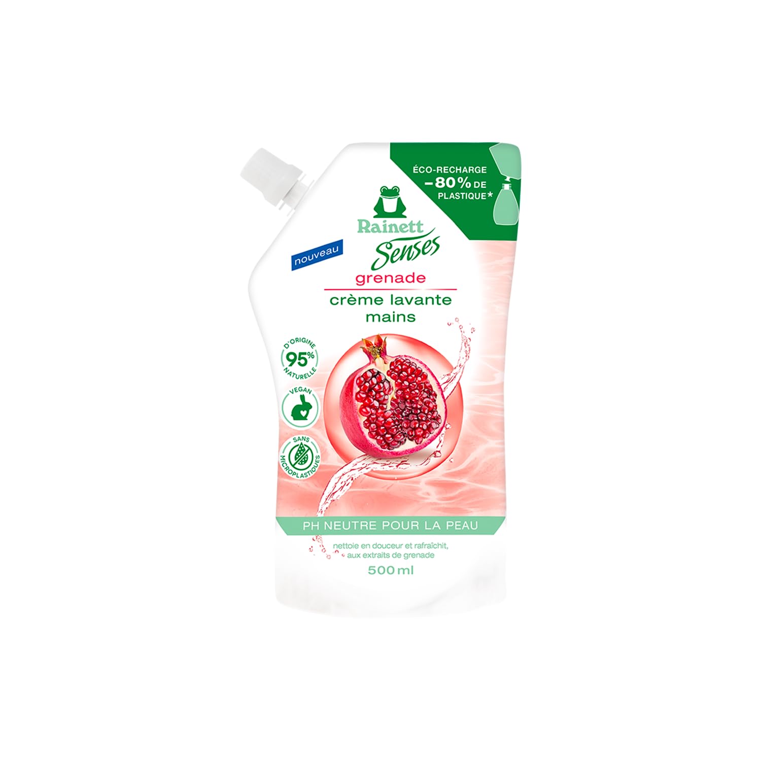 rainett-senses-savon-mains-aloe-vera-300-ml image 8
