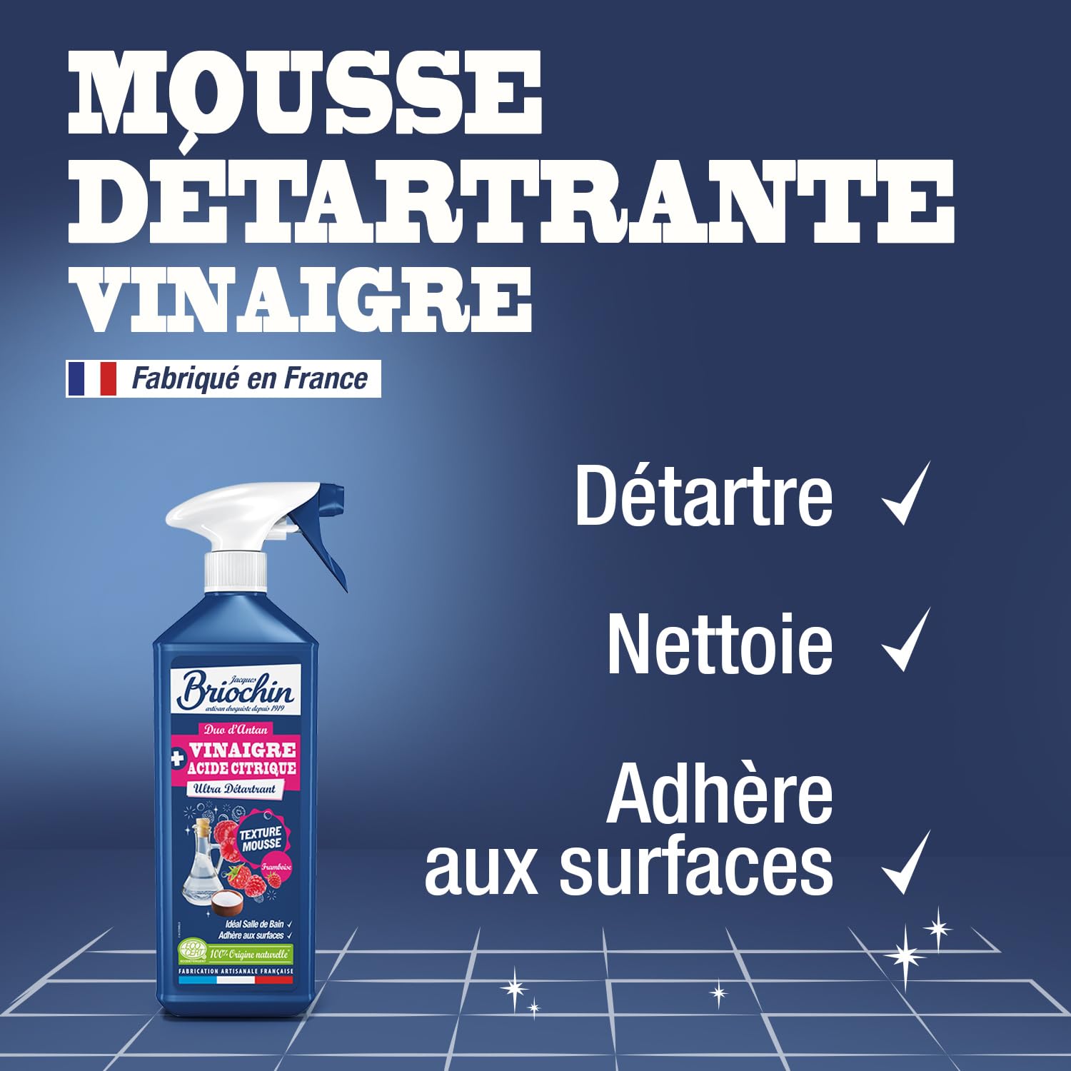 jacques-briochin-mousse-d-tartrante-au-vinaigre-salle-de-bain-750ml image 2