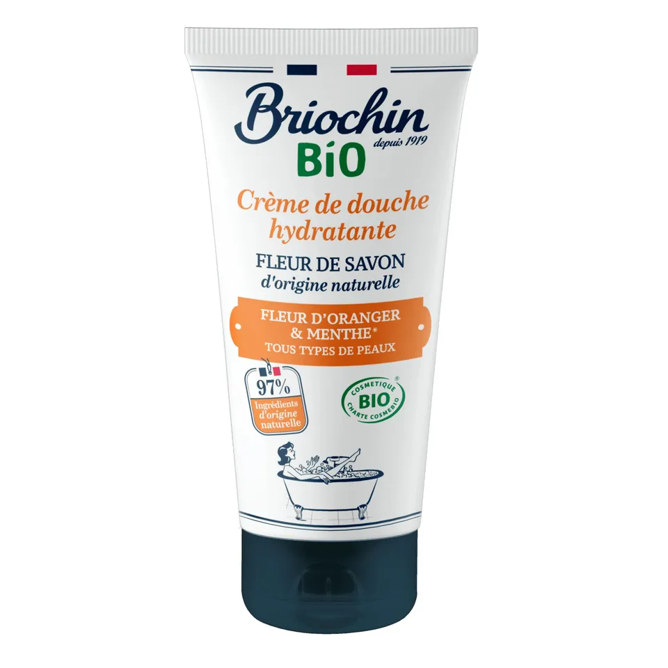 briochin-depuis-1919-cr-me-de-douche-fleur-d-oranger-et-menthe-200-ml-bio-tous-t image 1